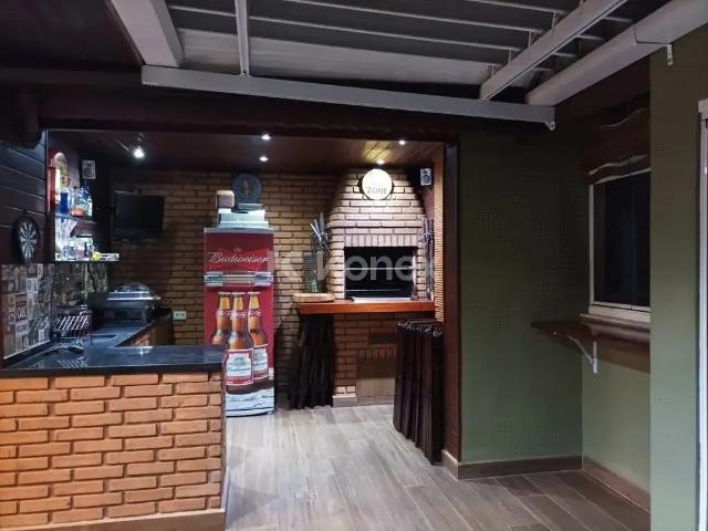 Apartamento para Venda em Santo André/SP Casa Branca 3 Quartos