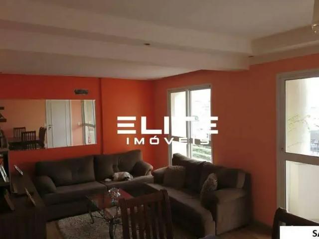 Apartamento para Venda em Santo André/SP Casa Branca 3 Quartos