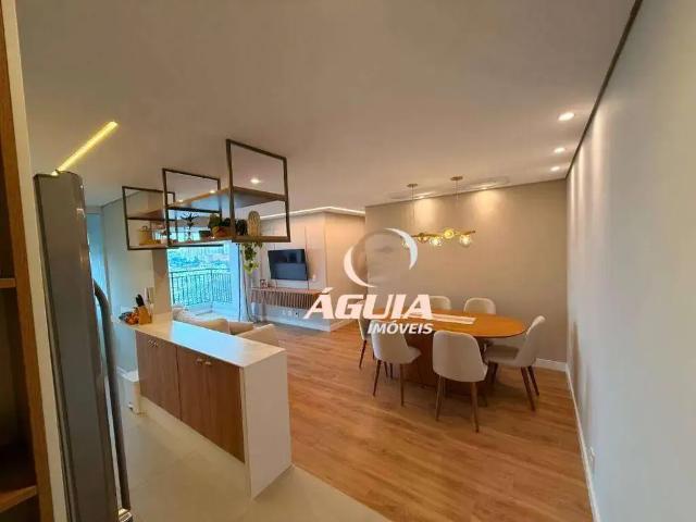 Apartamento para Venda em Santo André/SP Casa Branca 3 Quartos