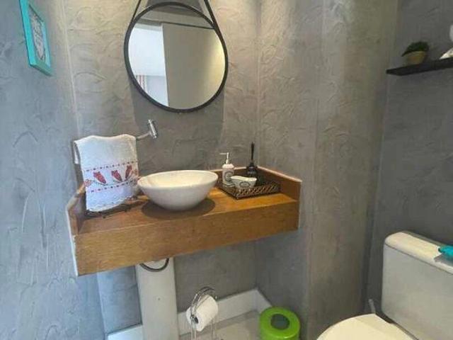 Apartamento para Venda em Santo André/SP Casa Branca 3 Quartos
