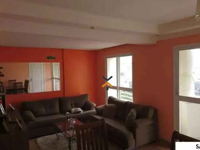 Apartamento para Venda em Santo André/SP Casa Branca 3 Quartos