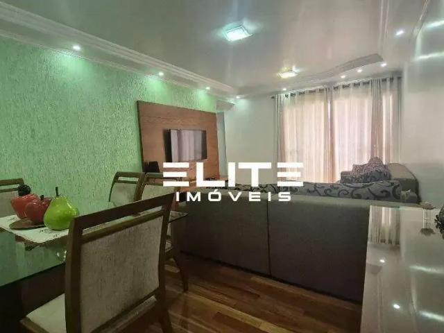 Apartamento para Venda em Santo André/SP Casa Branca 3 Quartos
