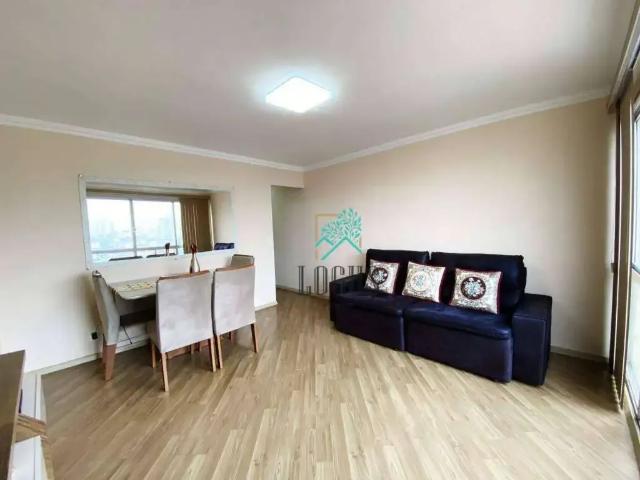 Apartamento para Venda em Santo André/SP Casa Branca 3 Quartos