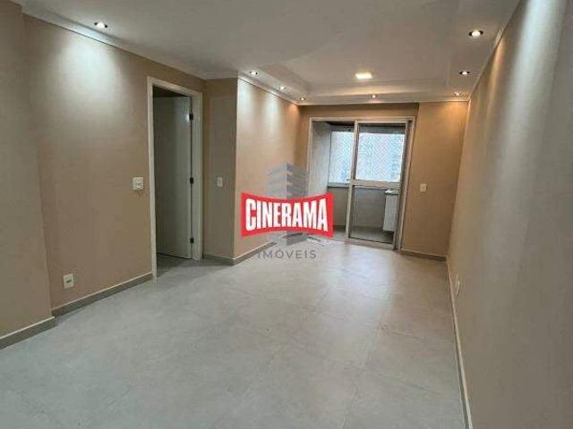 Apartamento para Venda em Santo André/SP Casa Branca 3 Quartos