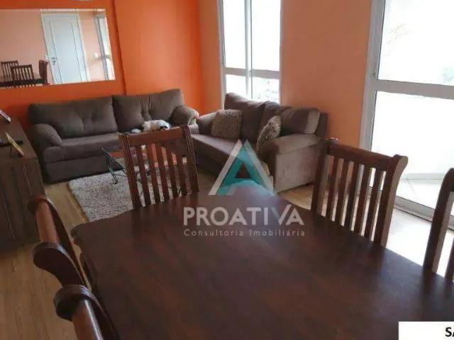 Apartamento para Venda em Santo André/SP Casa Branca 3 Quartos