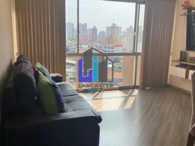 Apartamento para Venda em Santo André/SP Casa Branca 3 Quartos