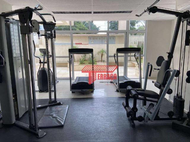 Apartamento para Venda em Santo André/SP Casa Branca 3 Quartos