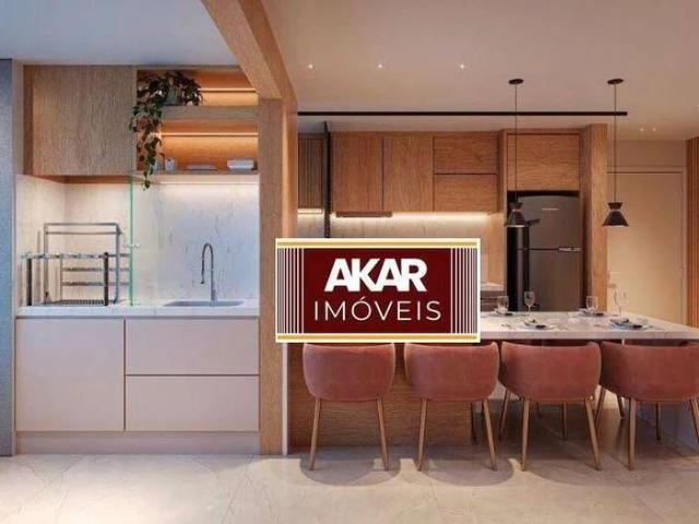 Apartamento para Venda em Santo André/SP Casa Branca 3 Quartos