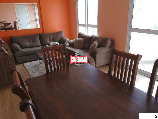 Apartamento para Venda em Santo André/SP Casa Branca 3 Quartos