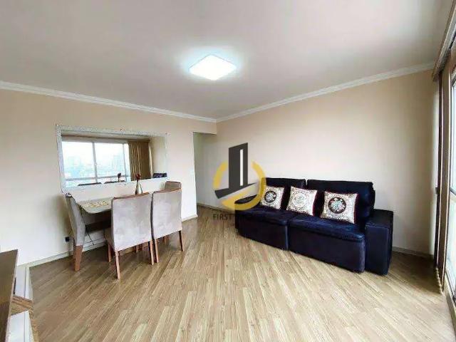 Apartamento para Venda em Santo André/SP Casa Branca 3 Quartos