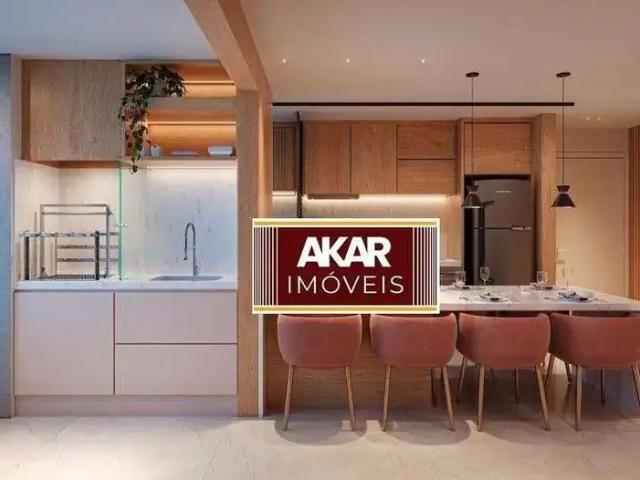 Apartamento para Venda em Santo André/SP Casa Branca 3 Quartos