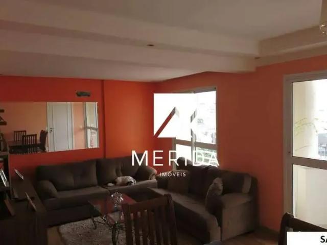 Apartamento para Venda em Santo André/SP Casa Branca 3 Quartos