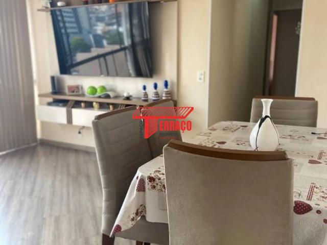 Apartamento para Venda em Santo André/SP Casa Branca 3 Quartos