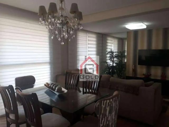 Apartamento para Venda em Santo André/SP Casa Branca 3 Quartos