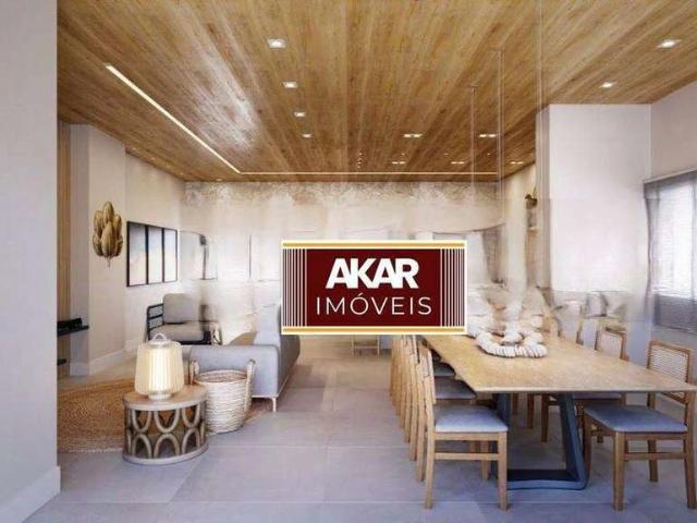 Apartamento para Venda em Santo André/SP Casa Branca 3 Quartos