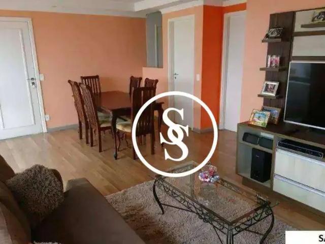Apartamento para Venda em Santo André/SP Casa Branca 3 Quartos