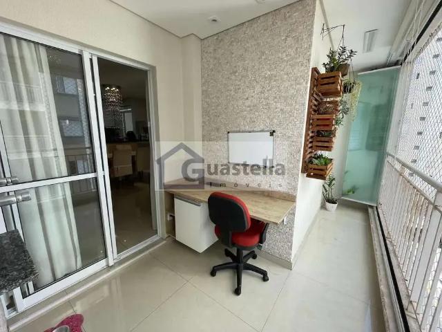 Apartamento para Venda em Santo André/SP Casa Branca 1 Quartos