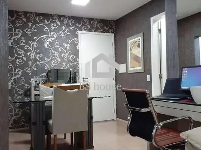 Apartamento para Venda em Santo André/SP Casa Branca 1 Quartos