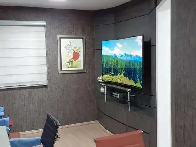 Apartamento para Venda em Santo André/SP Casa Branca 1 Quartos