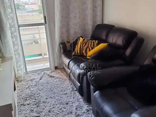 Apartamento para Venda em Santo André/SP Casa Branca 2 Quartos