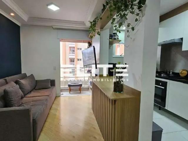 Apartamento para Venda em Santo André/SP Casa Branca 2 Quartos