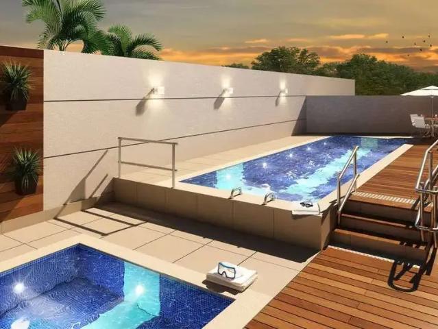 Apartamento para Venda em Santo André/SP Casa Branca 2 Quartos