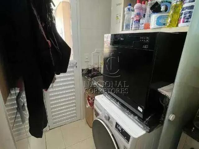 Apartamento para Venda em Santo André/SP Casa Branca 2 Quartos