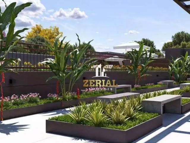 Apartamento para Venda em Santo André/SP Casa Branca 2 Quartos