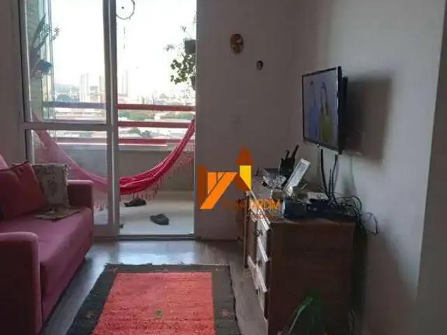 Apartamento para Venda em Santo André/SP Casa Branca 2 Quartos