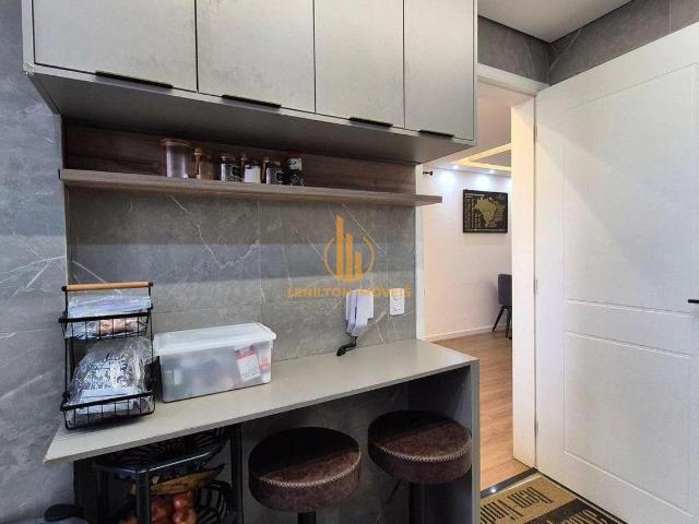 Apartamento para Venda em Santo André/SP Casa Branca 2 Quartos