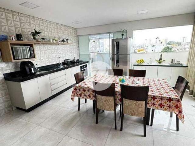 Apartamento para Venda em Santo André/SP Casa Branca 2 Quartos