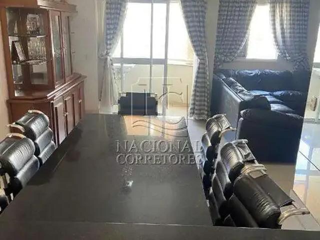Apartamento para Venda em Santo André/SP Casa Branca 2 Quartos