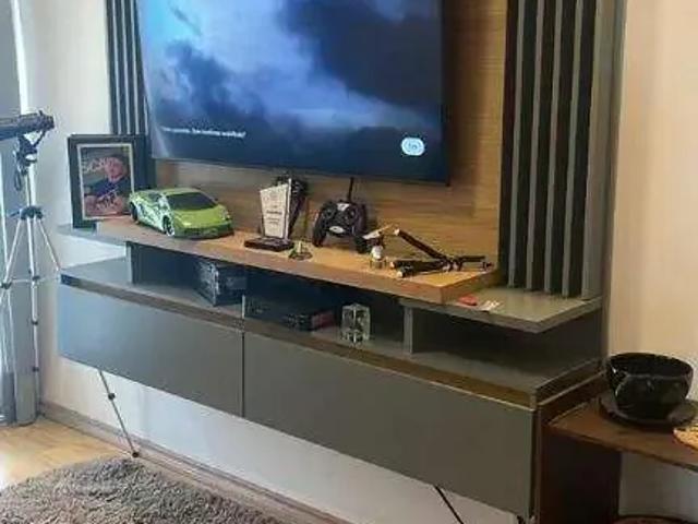 Apartamento para Venda em Santo André/SP Casa Branca 2 Quartos