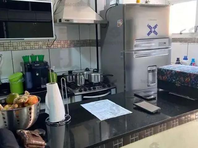 Apartamento para Venda em Santo André/SP Casa Branca 2 Quartos