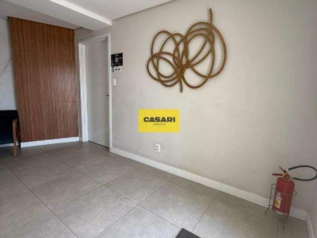 Apartamento para Venda em Santo André/SP Casa Branca 2 Quartos