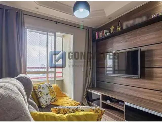 Apartamento para Venda em Santo André/SP Casa Branca 2 Quartos