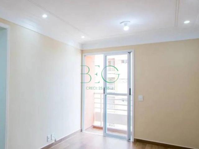 Apartamento para Venda em Santo André/SP Casa Branca 2 Quartos