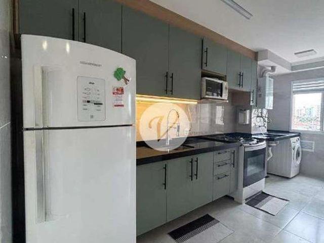Apartamento para Venda em Santo André/SP Casa Branca 2 Quartos