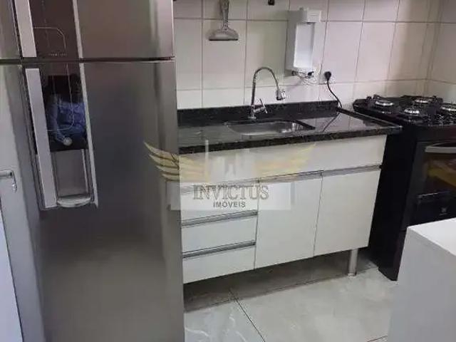 Apartamento para Venda em Santo André/SP Casa Branca 2 Quartos
