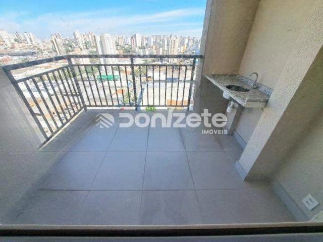 Apartamento para Venda em Santo André/SP Casa Branca 2 Quartos