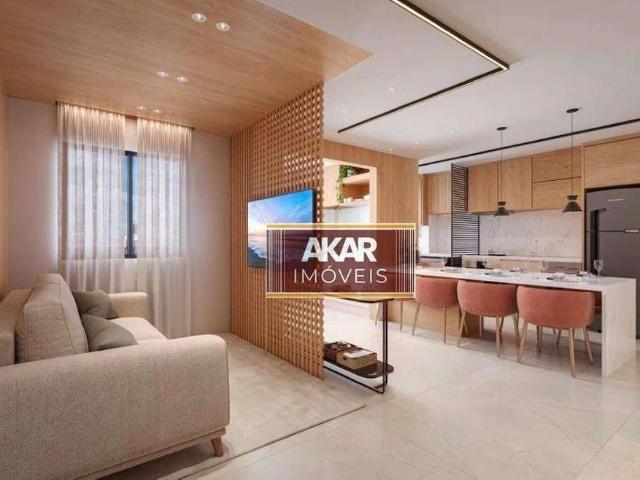 Apartamento para Venda em Santo André/SP Casa Branca 2 Quartos