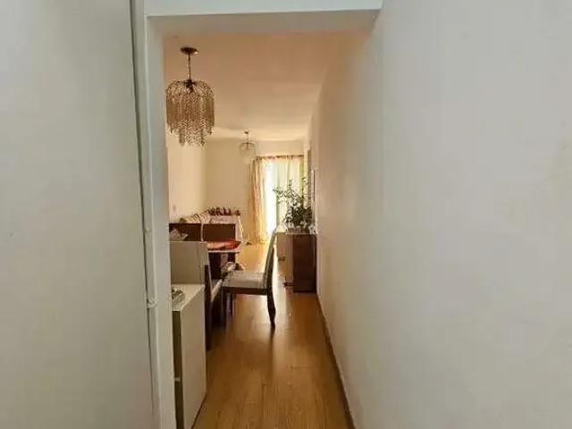 Apartamento para Venda em Santo André/SP Casa Branca 2 Quartos