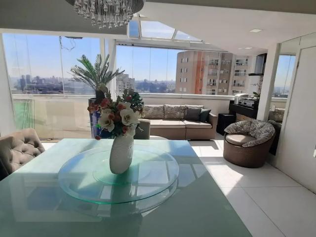 Apartamento para Venda em Santo André/SP Casa Branca 4 Quartos