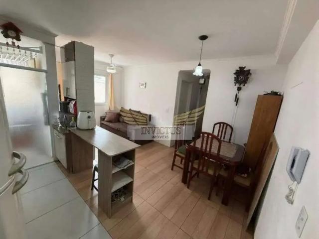 Apartamento para Venda em Santo André/SP Centro 2 Quartos