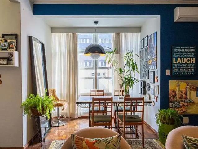 Apartamento para Venda em Santo André/SP Centro 2 Quartos