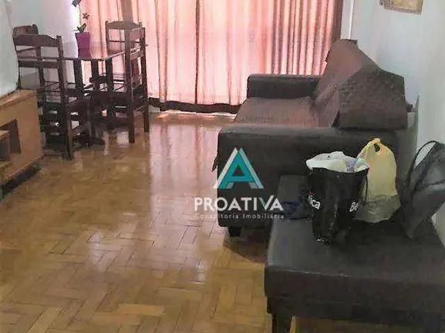 Apartamento para Venda em Santo André/SP Centro 2 Quartos