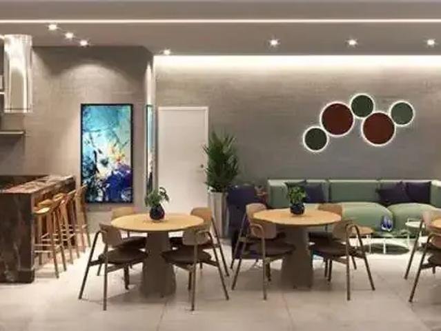 Apartamento para Venda em Santo André/SP Centro 2 Quartos