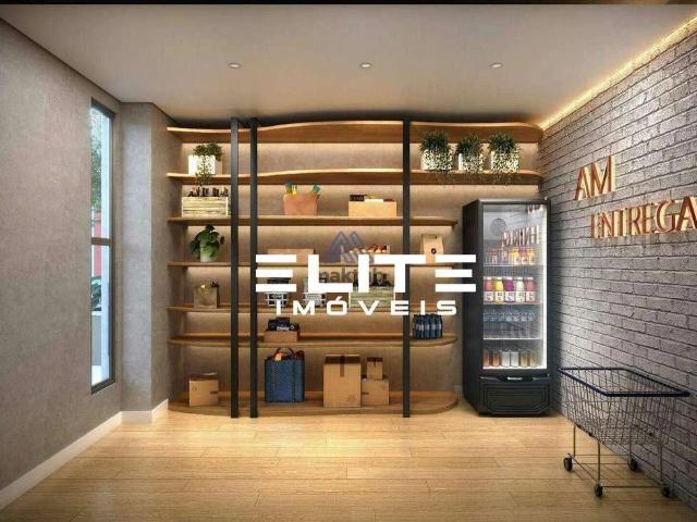Apartamento para Venda em Santo André/SP Centro 2 Quartos
