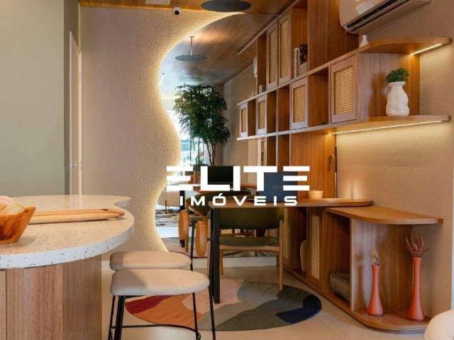 Apartamento para Venda em Santo André/SP Centro 2 Quartos