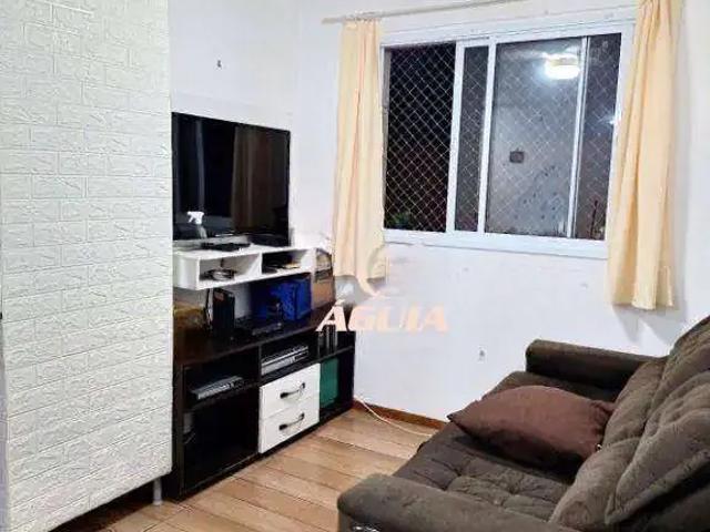 Apartamento para Venda em Santo André/SP Centro 2 Quartos